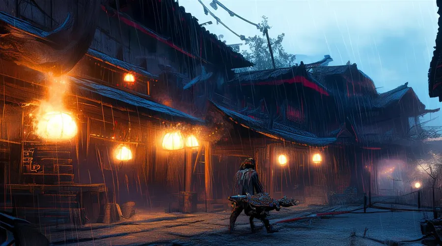 镇魂街：武神‪躯游戏图片3
